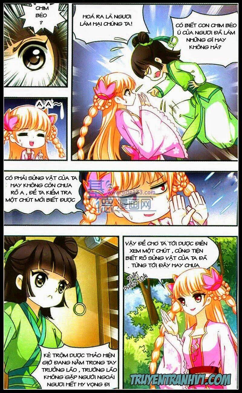 Phong Khởi Thương Lam Chap 24 - Next Chap 25