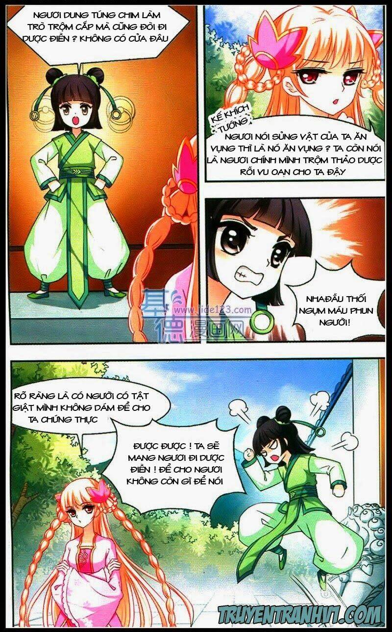 Phong Khởi Thương Lam Chap 24 - Next Chap 25