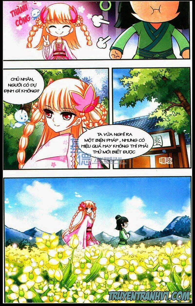 Phong Khởi Thương Lam Chap 24 - Next Chap 25
