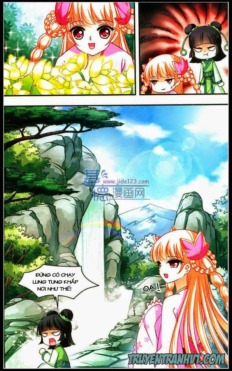 Phong Khởi Thương Lam Chap 24 - Next Chap 25