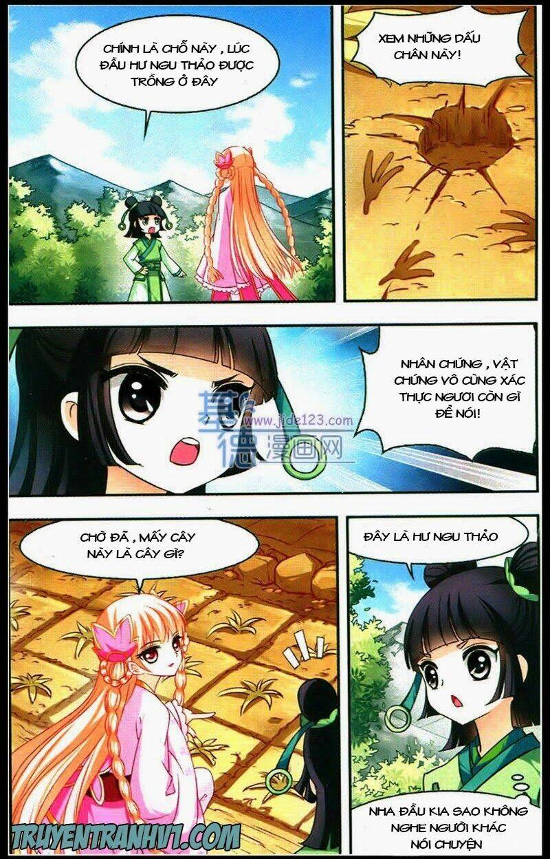 Phong Khởi Thương Lam Chap 24 - Next Chap 25