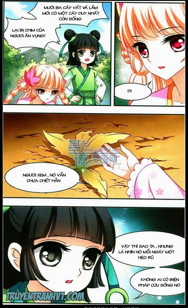 Phong Khởi Thương Lam Chap 24 - Next Chap 25