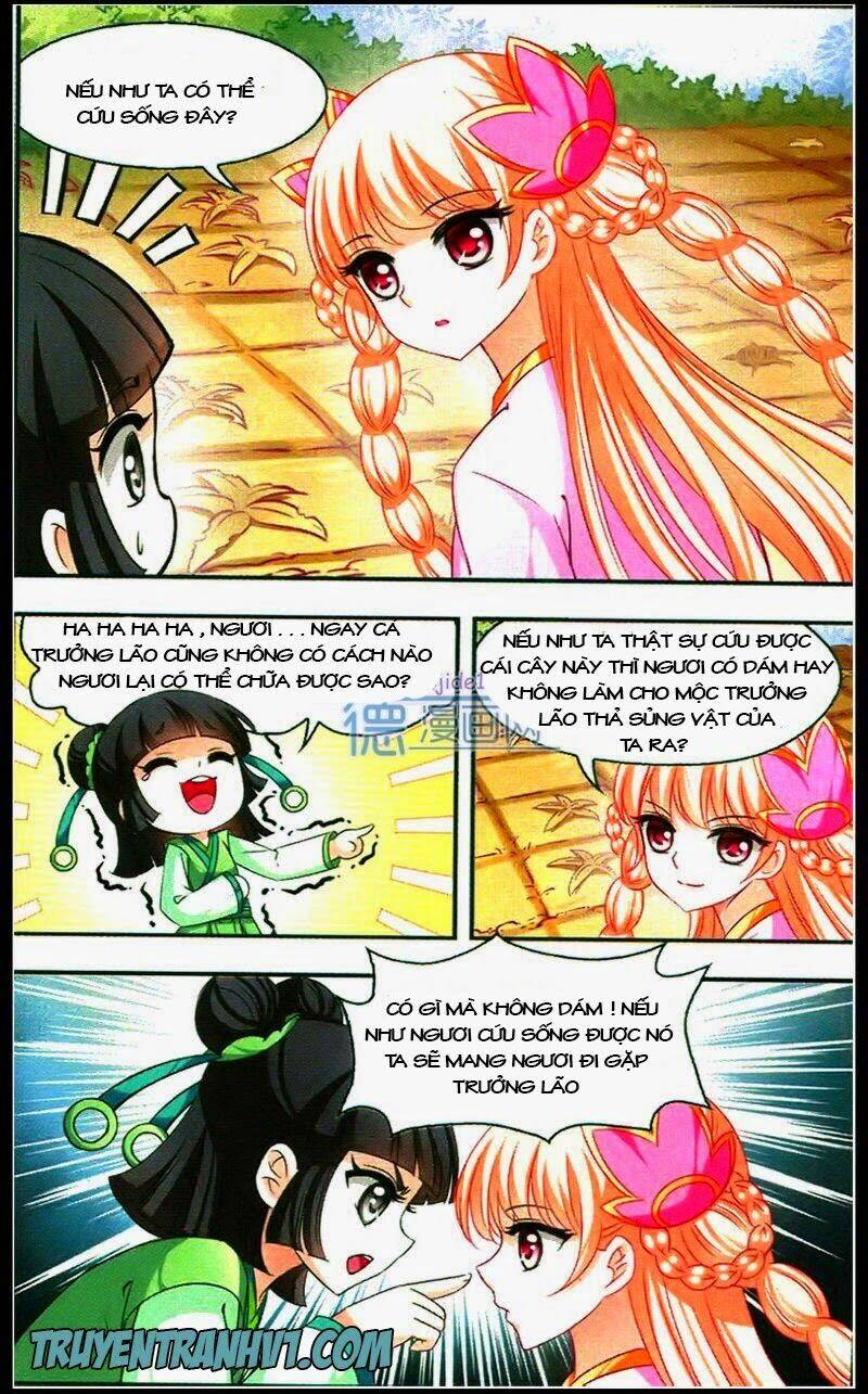 Phong Khởi Thương Lam Chap 24 - Next Chap 25