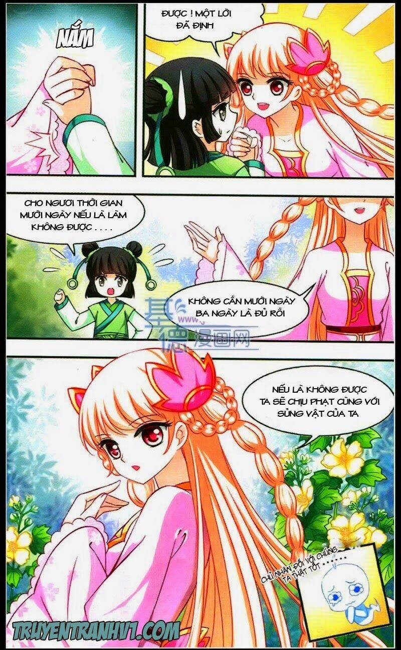 Phong Khởi Thương Lam Chap 24 - Next Chap 25