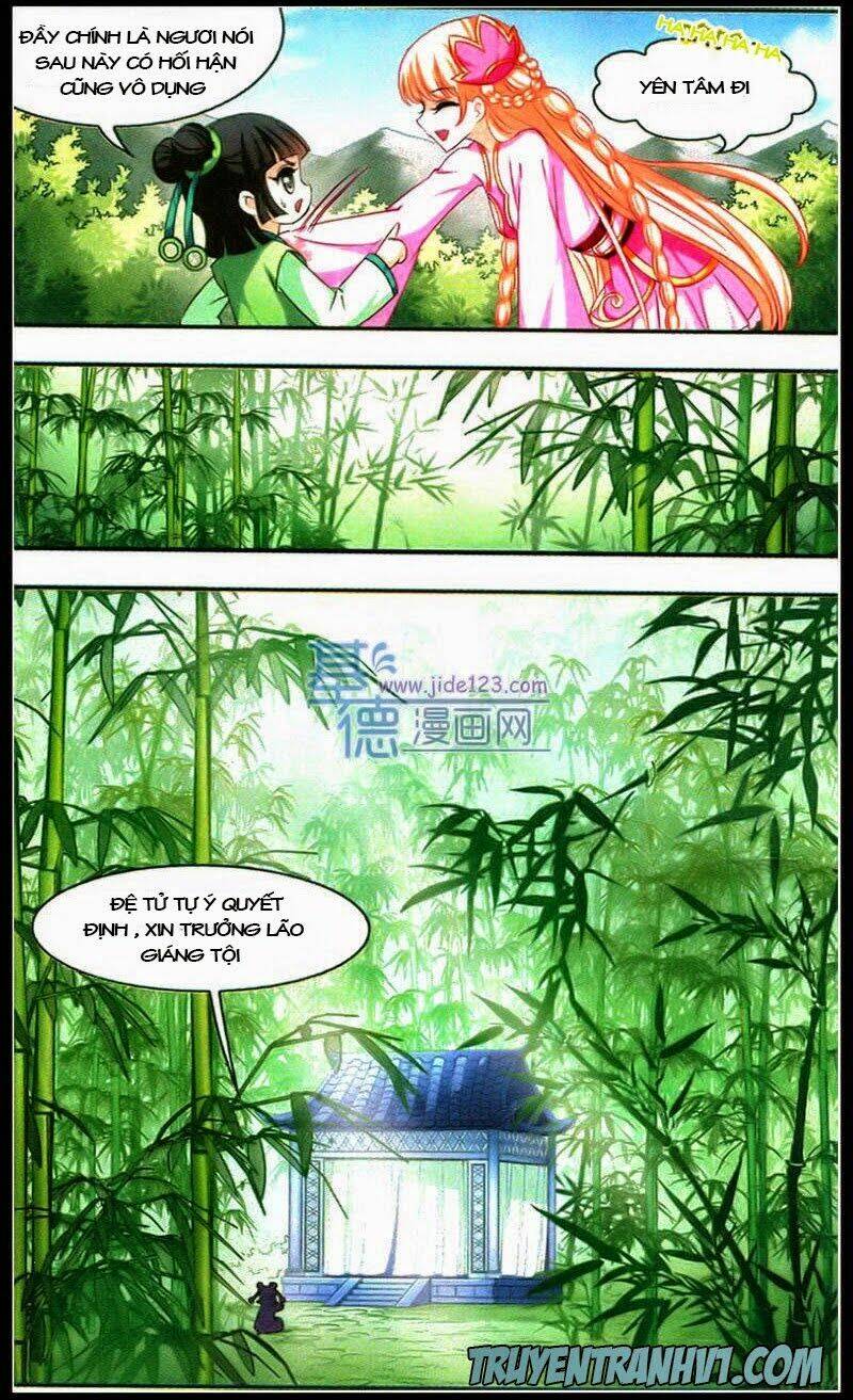 Phong Khởi Thương Lam Chap 24 - Next Chap 25