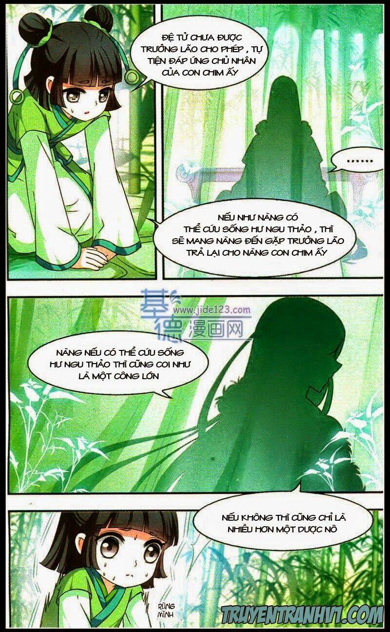 Phong Khởi Thương Lam Chap 24 - Next Chap 25