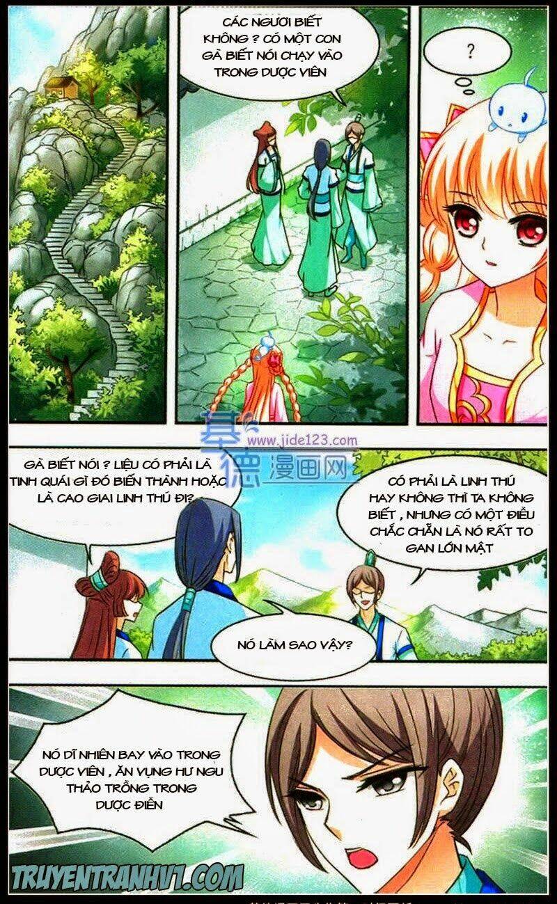 Phong Khởi Thương Lam Chap 24 - Next Chap 25