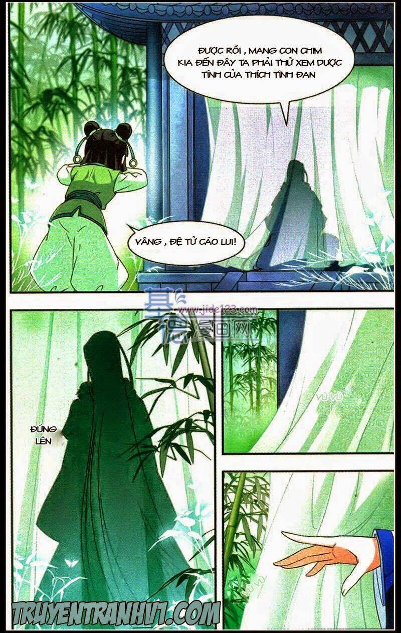 Phong Khởi Thương Lam Chap 24 - Next Chap 25