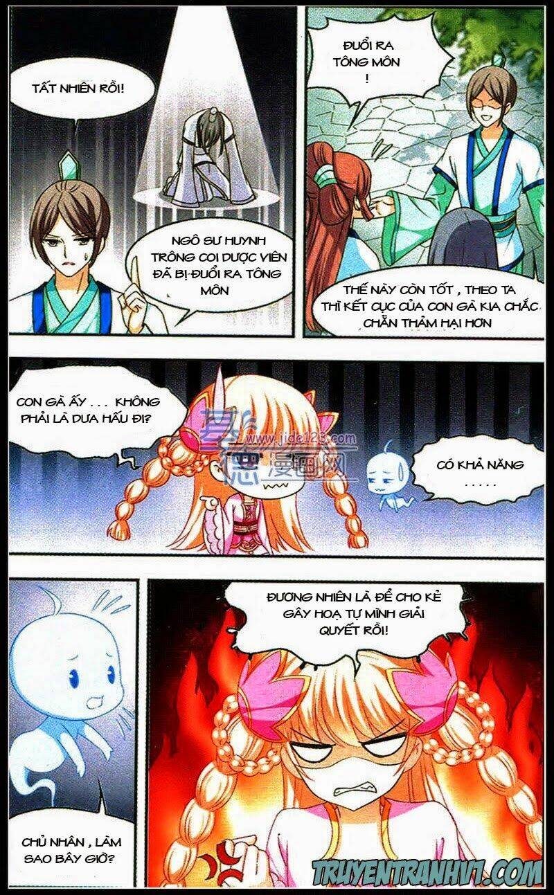Phong Khởi Thương Lam Chap 24 - Next Chap 25