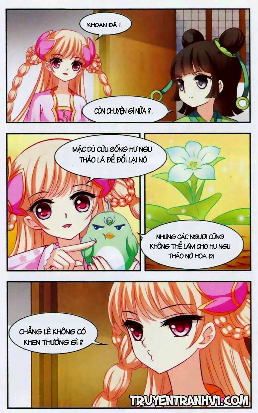 Phong Khởi Thương Lam Chap 25 - Next Chap 26