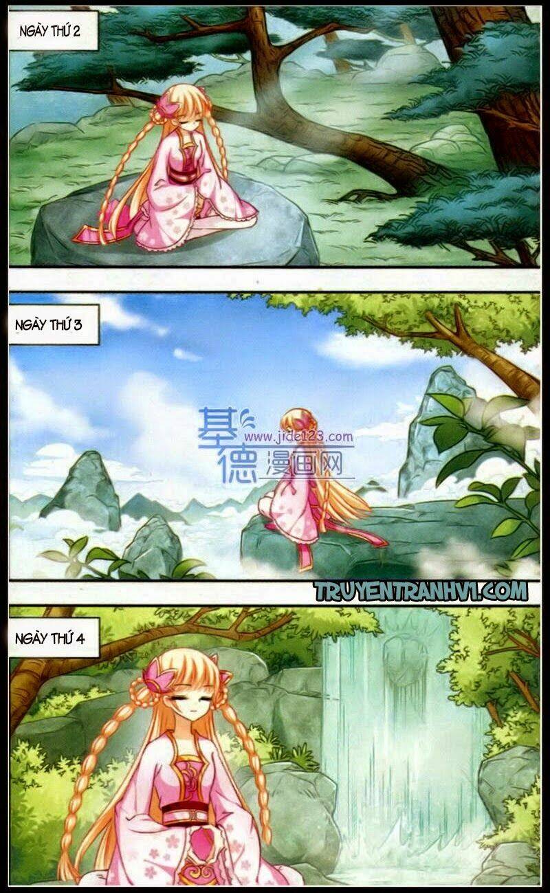 Phong Khởi Thương Lam Chap 26 - Next Chap 27