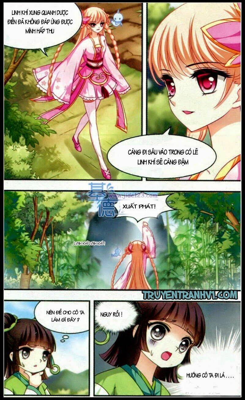 Phong Khởi Thương Lam Chap 26 - Next Chap 27
