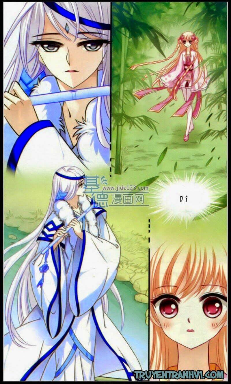 Phong Khởi Thương Lam Chap 26 - Next Chap 27