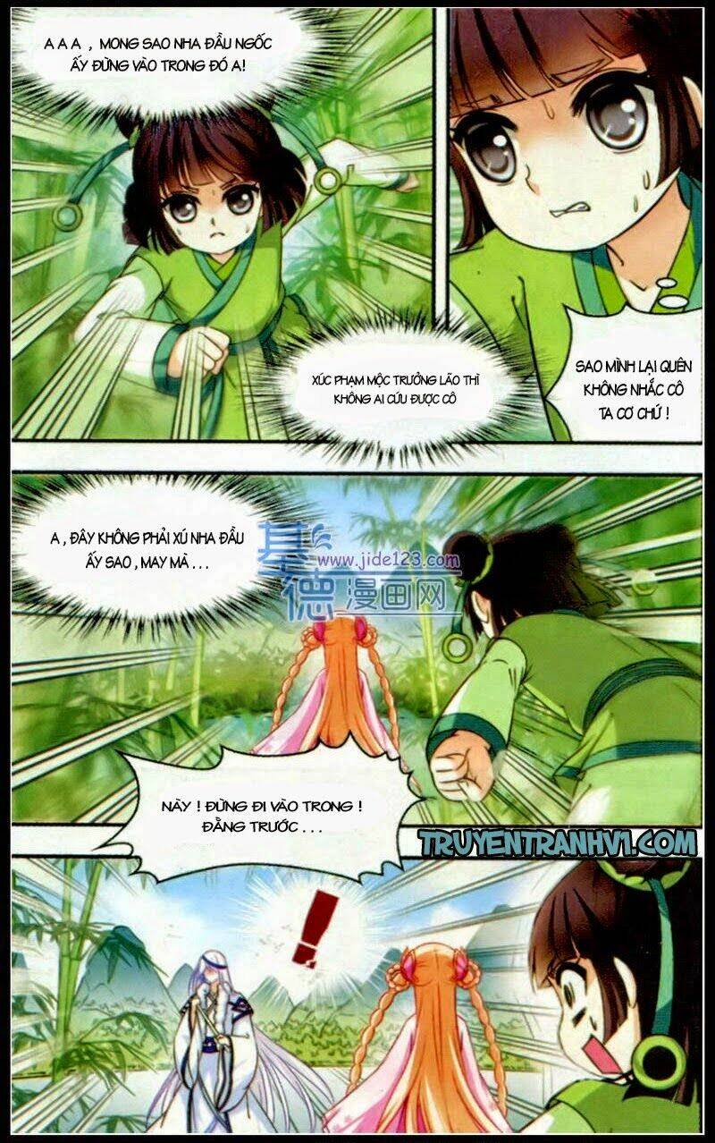 Phong Khởi Thương Lam Chap 26 - Next Chap 27