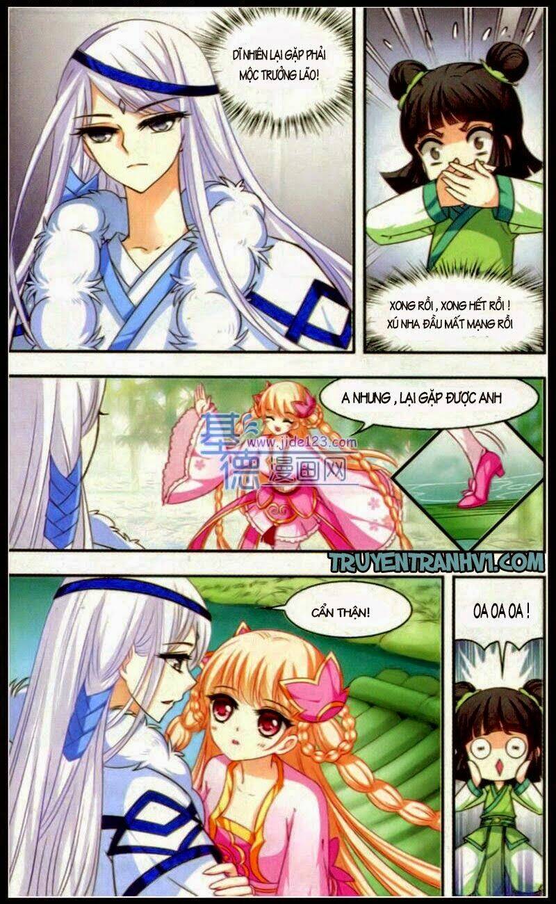 Phong Khởi Thương Lam Chap 26 - Next Chap 27