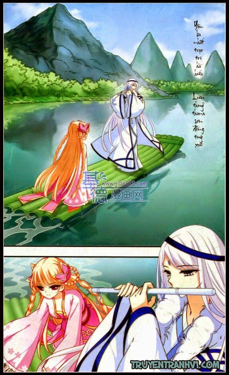 Phong Khởi Thương Lam Chap 26 - Next Chap 27