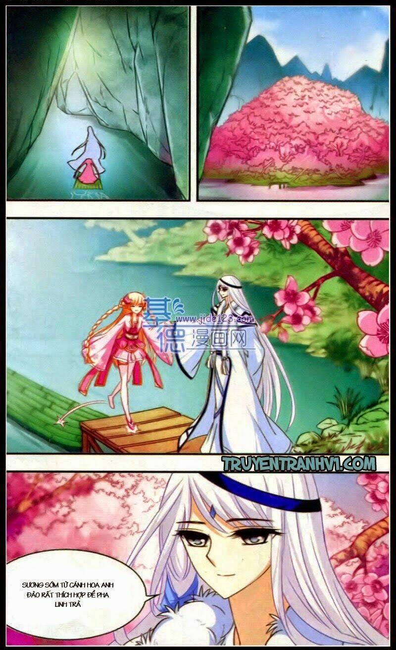 Phong Khởi Thương Lam Chap 26 - Next Chap 27