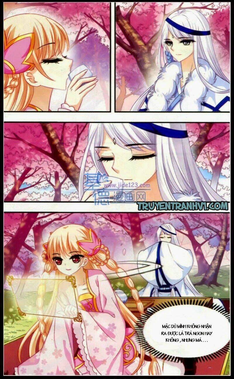 Phong Khởi Thương Lam Chap 26 - Next Chap 27