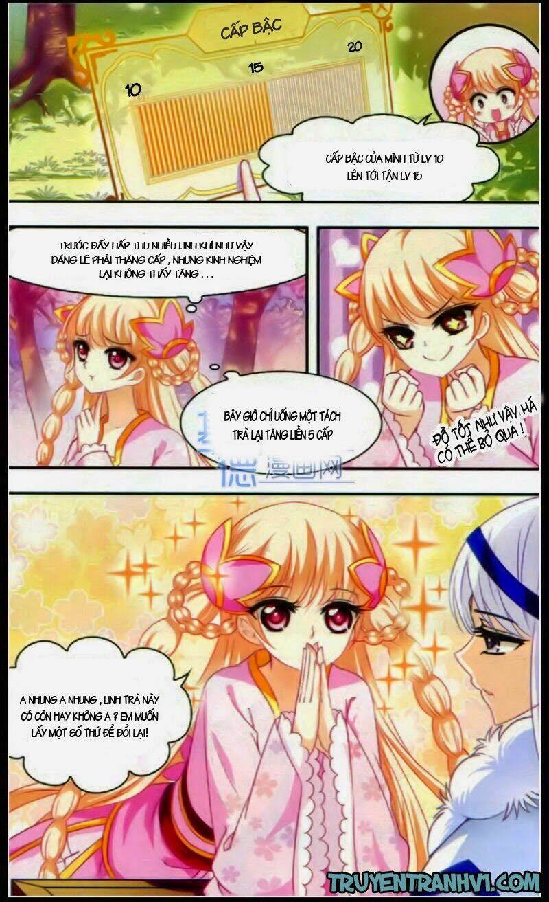 Phong Khởi Thương Lam Chap 26 - Next Chap 27