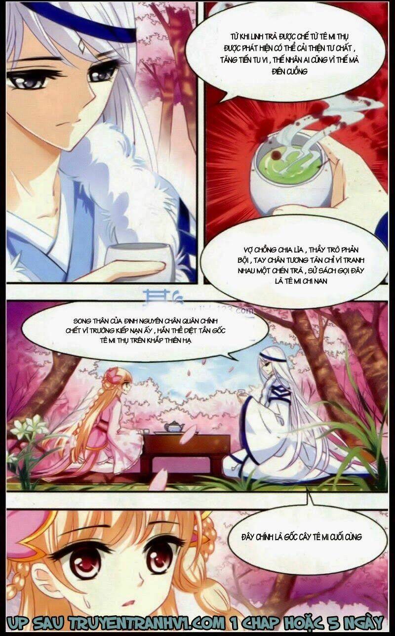 Phong Khởi Thương Lam Chap 26 - Next Chap 27