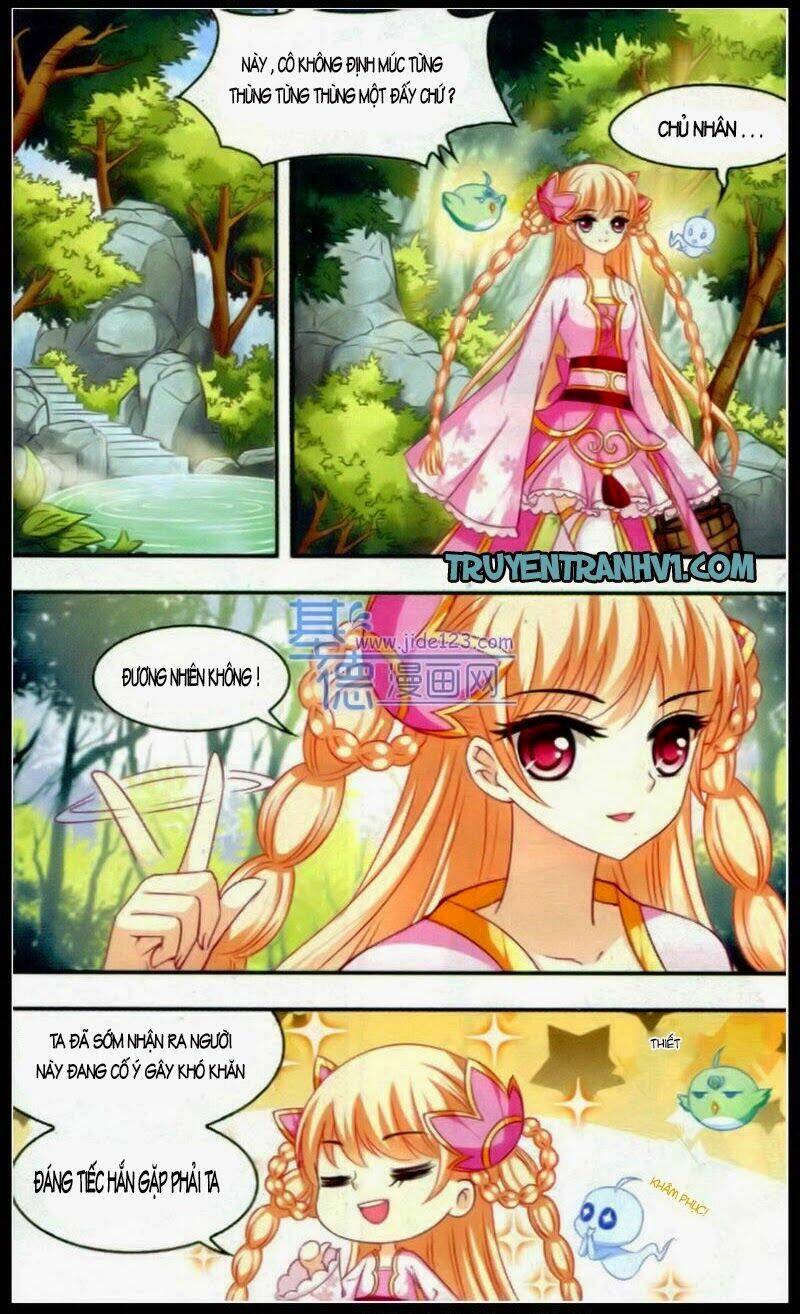 Phong Khởi Thương Lam Chap 26 - Next Chap 27