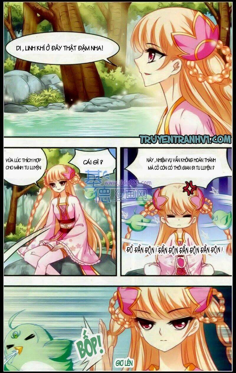 Phong Khởi Thương Lam Chap 26 - Next Chap 27