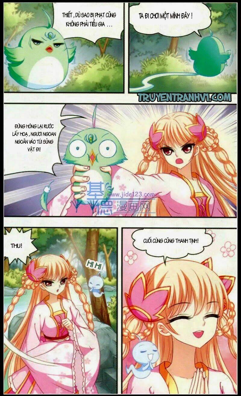 Phong Khởi Thương Lam Chap 26 - Next Chap 27
