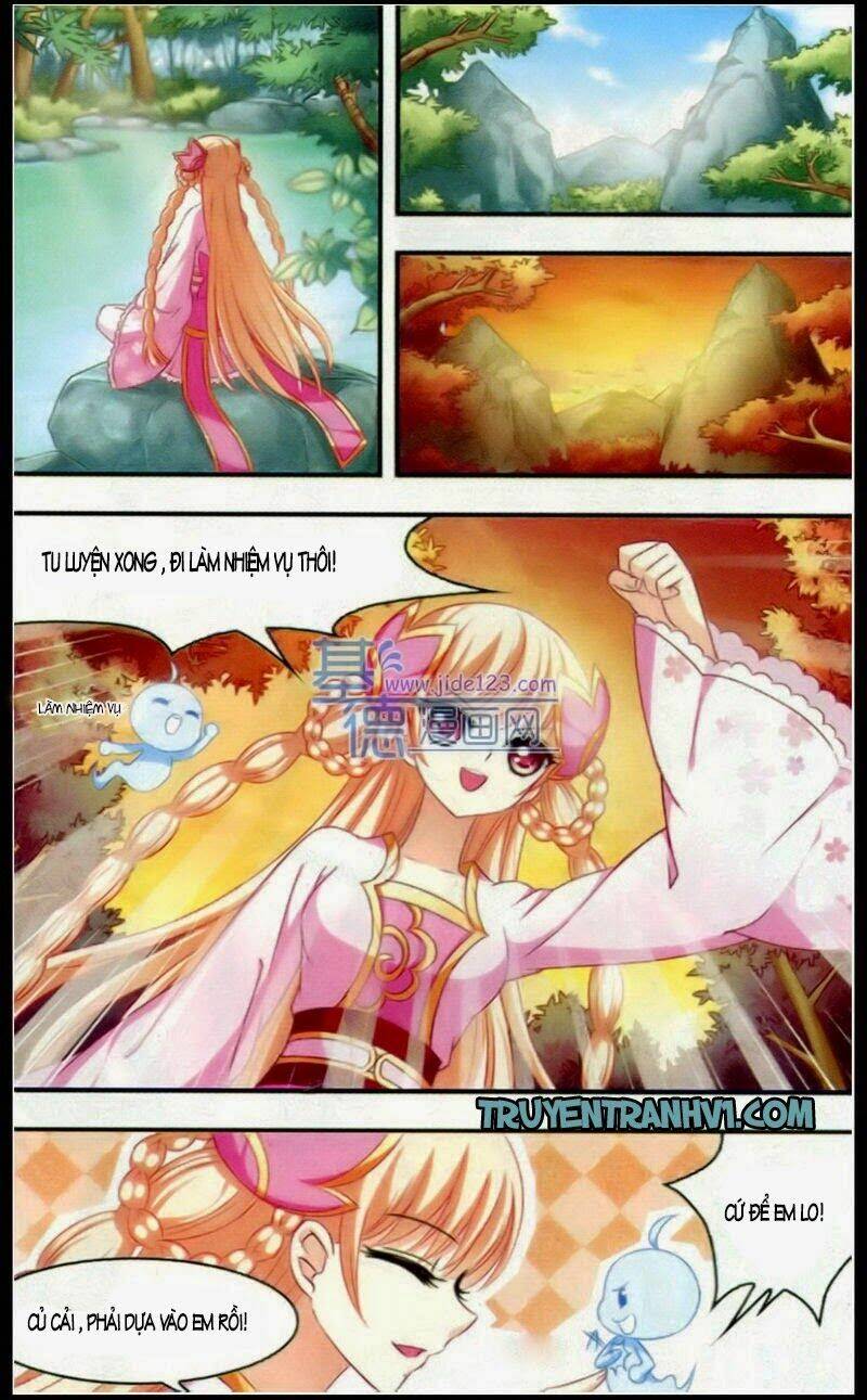 Phong Khởi Thương Lam Chap 26 - Next Chap 27