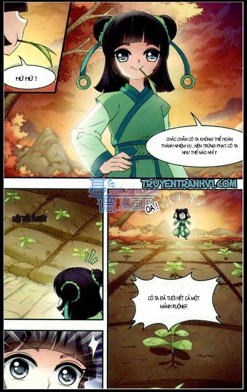 Phong Khởi Thương Lam Chap 26 - Next Chap 27