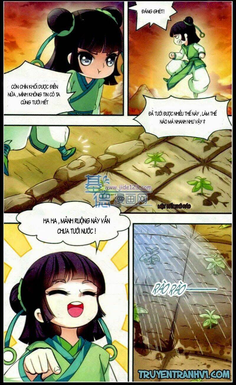 Phong Khởi Thương Lam Chap 26 - Next Chap 27