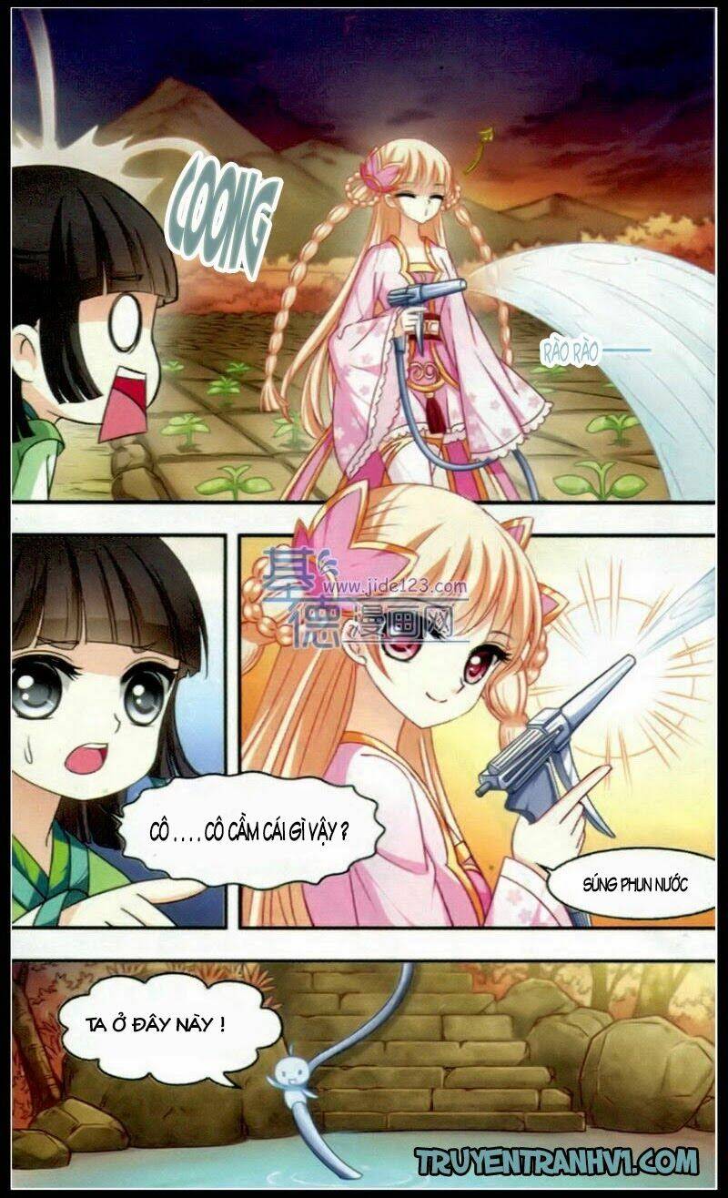 Phong Khởi Thương Lam Chap 26 - Next Chap 27