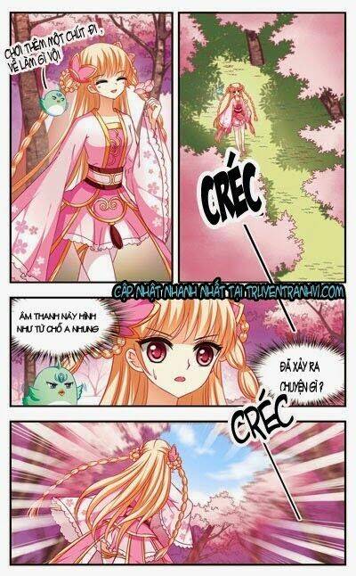 Phong Khởi Thương Lam Chap 27 - Next Chap 28