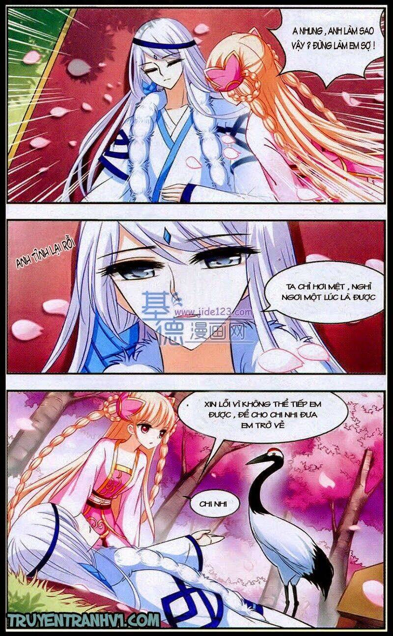 Phong Khởi Thương Lam Chap 27 - Next Chap 28