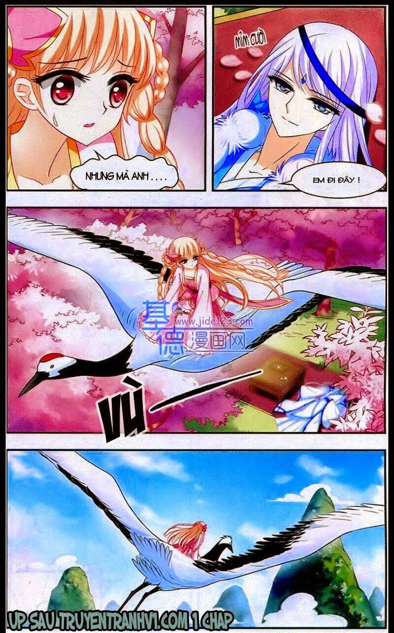 Phong Khởi Thương Lam Chap 27 - Next Chap 28