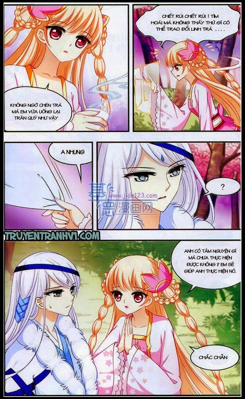 Phong Khởi Thương Lam Chap 27 - Next Chap 28