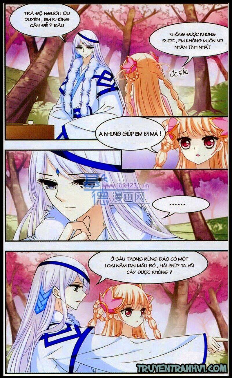Phong Khởi Thương Lam Chap 27 - Next Chap 28