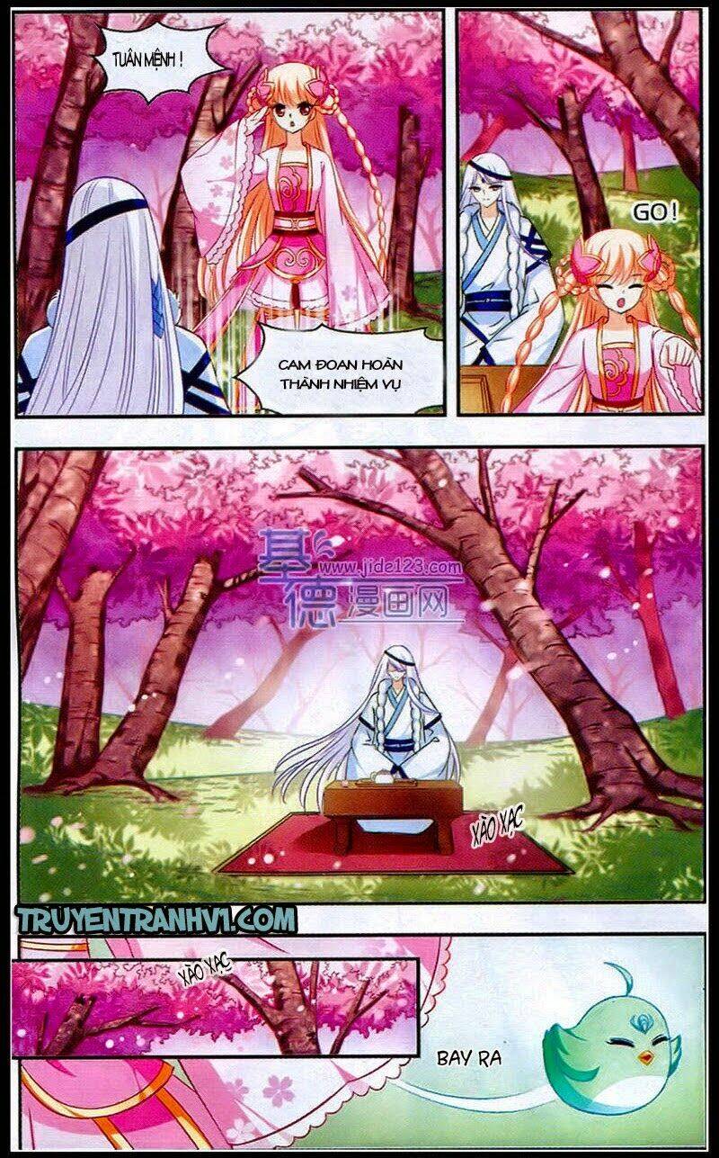 Phong Khởi Thương Lam Chap 27 - Next Chap 28