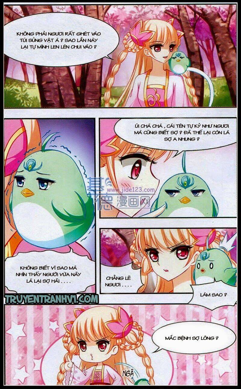 Phong Khởi Thương Lam Chap 27 - Next Chap 28