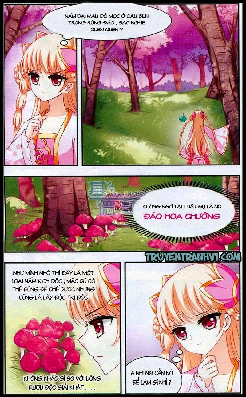Phong Khởi Thương Lam Chap 27 - Next Chap 28