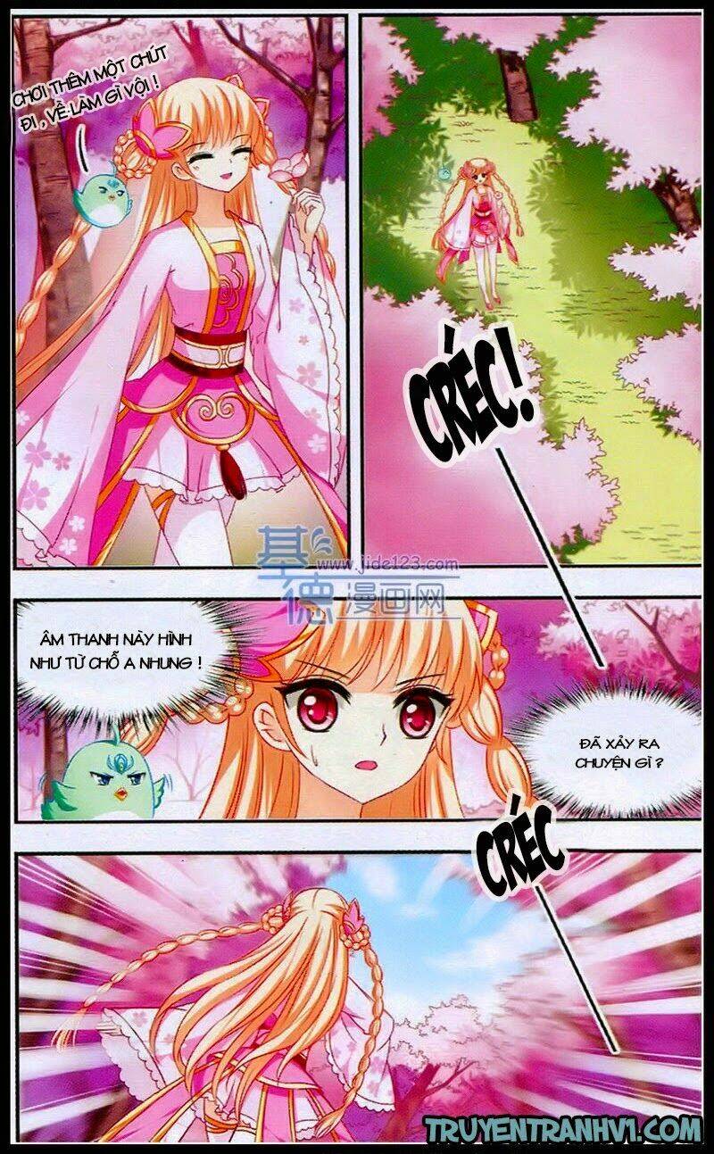 Phong Khởi Thương Lam Chap 27 - Next Chap 28