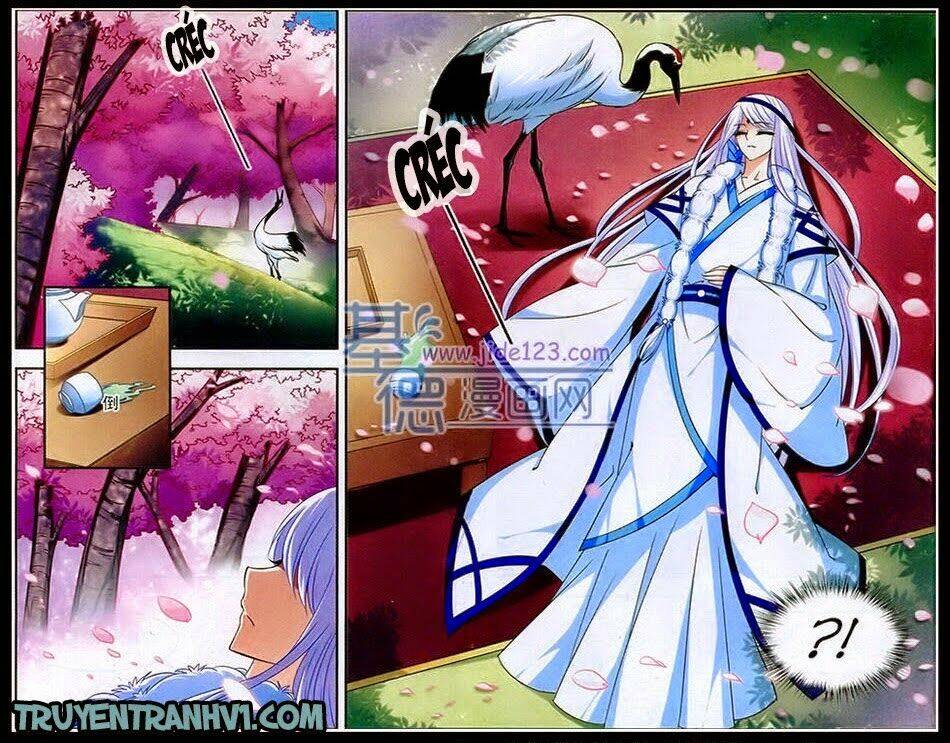 Phong Khởi Thương Lam Chap 27 - Next Chap 28