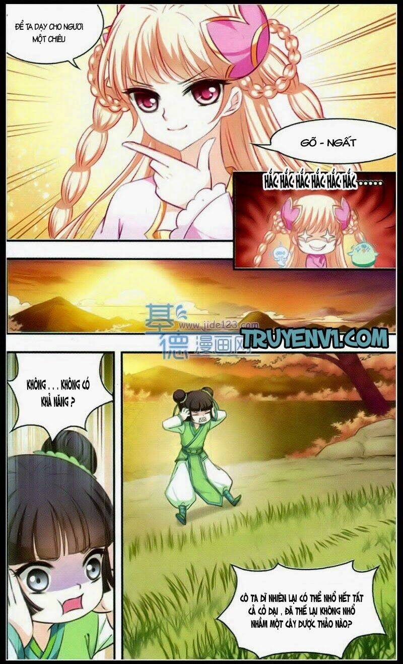 Phong Khởi Thương Lam Chap 28 - Next Chap 29