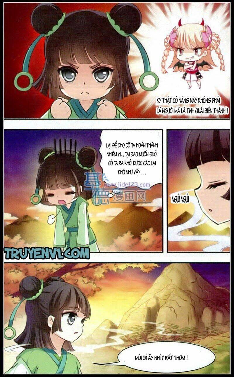 Phong Khởi Thương Lam Chap 28 - Next Chap 29