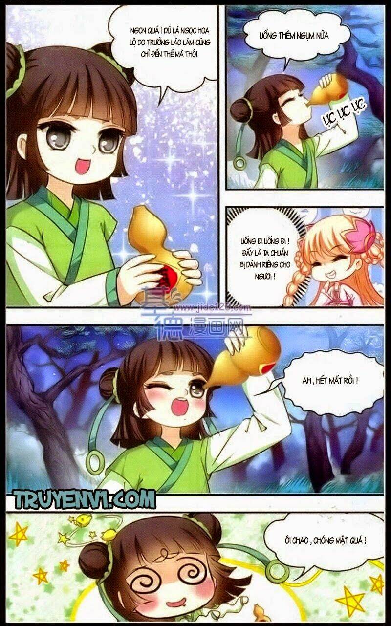 Phong Khởi Thương Lam Chap 28 - Next Chap 29