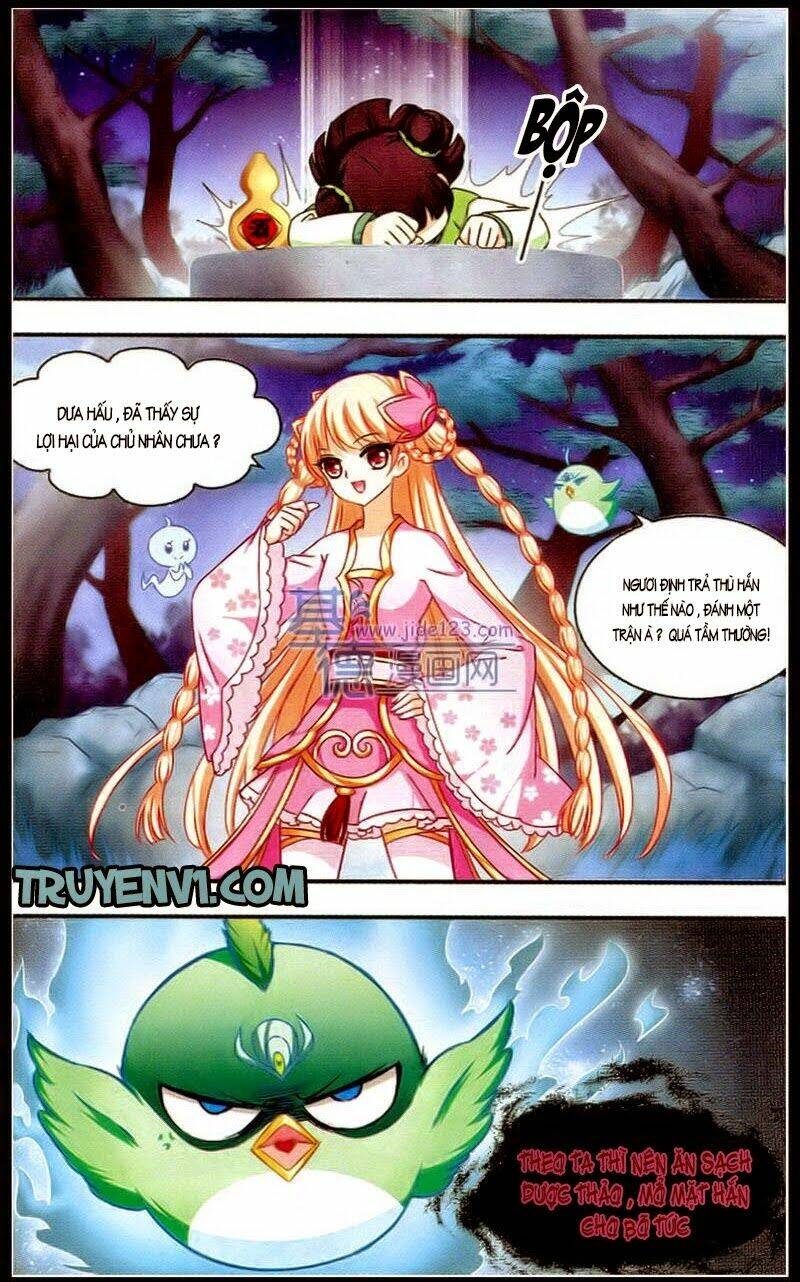 Phong Khởi Thương Lam Chap 28 - Next Chap 29