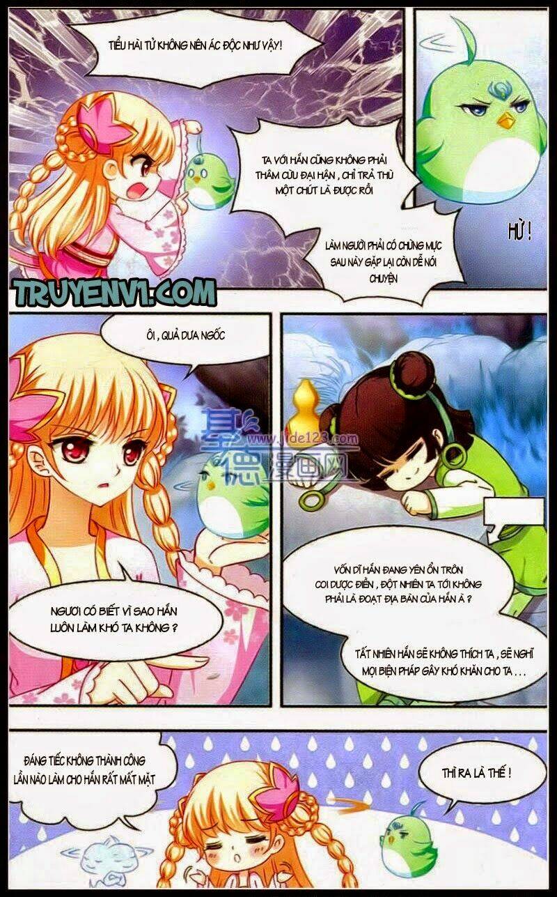 Phong Khởi Thương Lam Chap 28 - Next Chap 29