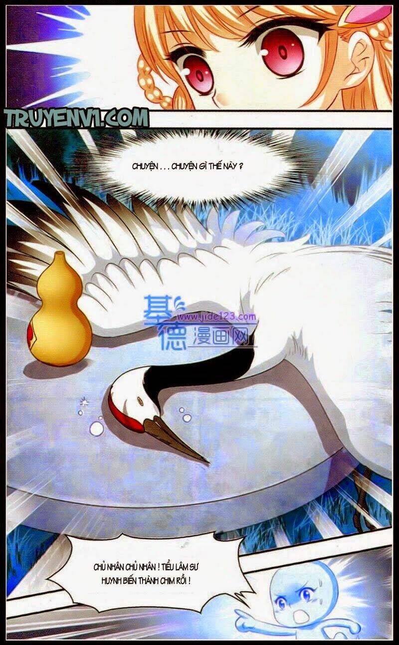 Phong Khởi Thương Lam Chap 28 - Next Chap 29