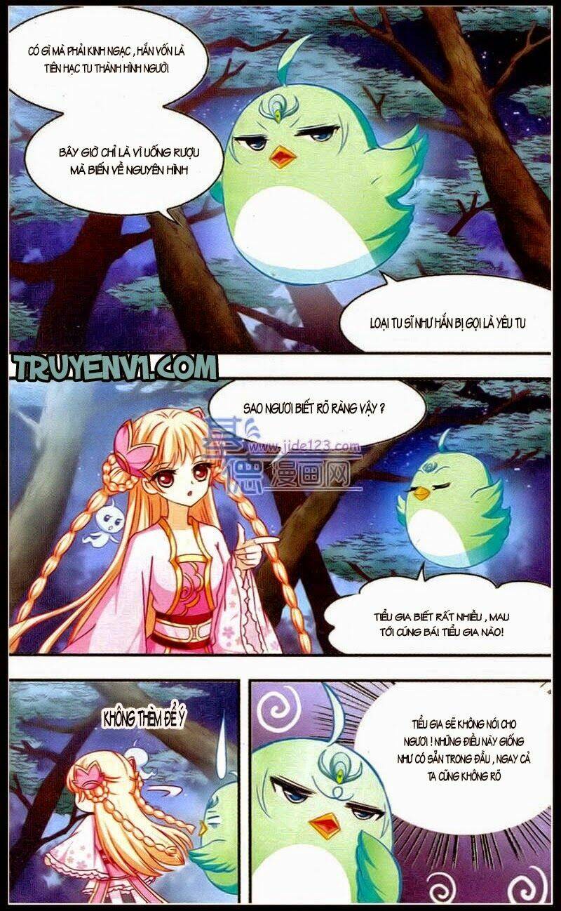 Phong Khởi Thương Lam Chap 28 - Next Chap 29