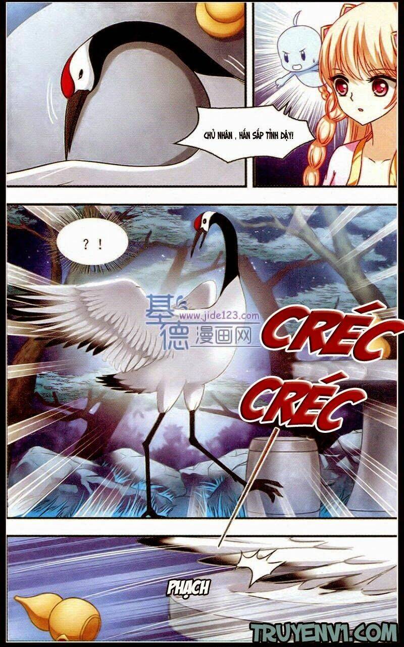 Phong Khởi Thương Lam Chap 28 - Next Chap 29