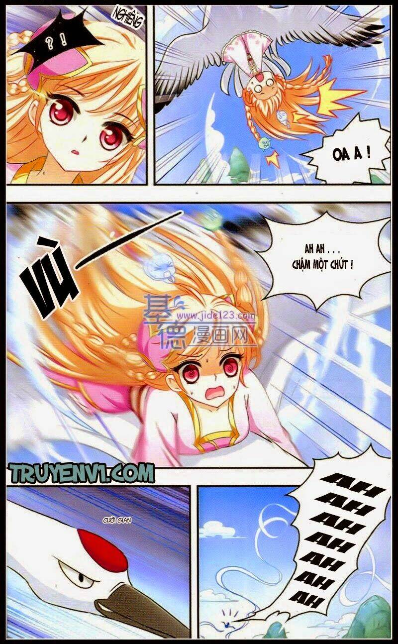 Phong Khởi Thương Lam Chap 28 - Next Chap 29